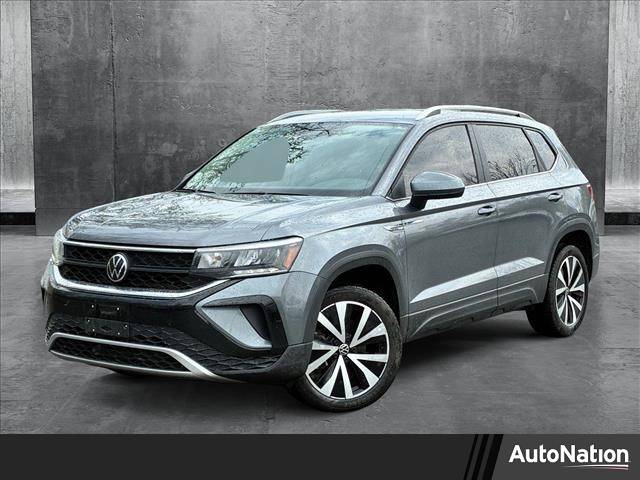 2022 Volkswagen Taos SE — SUV — 25,419 mi — Des Plaines, IL