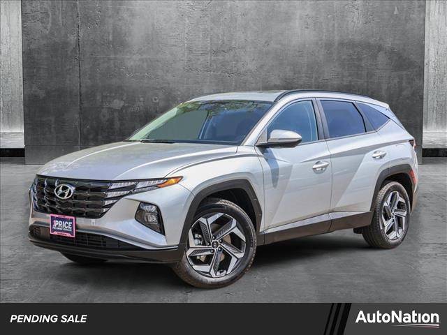 2023 Hyundai Tucson SEL — SUV — 3,433 mi — Des Plaines, IL