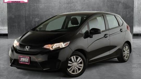 2016 Honda Fit LX — Hatchback — 121,854 mi — Des Plaines, IL
