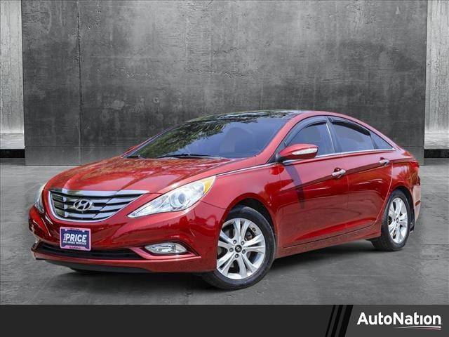 2013 Hyundai Sonata Limited — Sedan — 62,622 mi — Des Plaines, IL