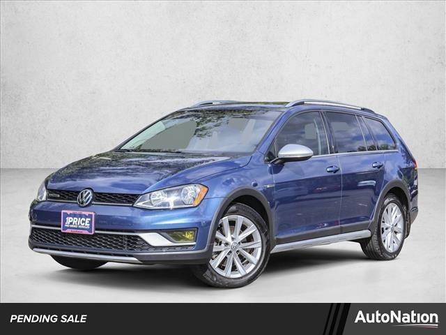 2017 Volkswagen Golf Alltrack SE — Wagon — 55,197 mi — Des Plaines, IL