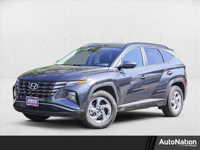 2024 Hyundai Tucson SEL — SUV — 46,173 mi — Des Plaines, IL