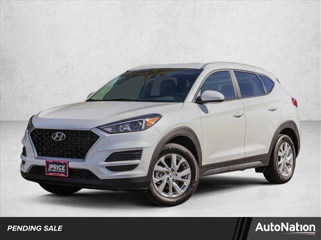 2021 Hyundai Tucson Value — SUV — 18,479 mi — Des Plaines, IL