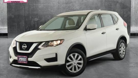 2017 Nissan Rogue S — SUV — 123,592 mi — Des Plaines, IL