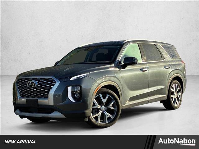 2021 Hyundai Palisade SEL — SUV — 18,136 mi — Des Plaines, IL