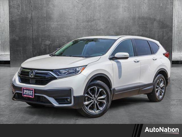 2021 Honda CR-V EX-L — SUV — 66,021 mi — Des Plaines, IL