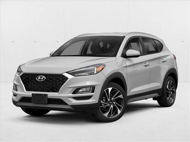 2019 Hyundai Tucson Sport — SUV — 38,630 mi — Des Plaines, IL