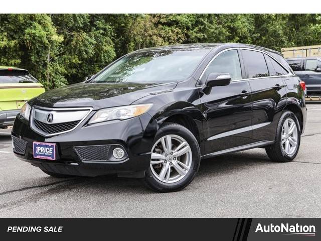 2015 Acura RDX Technology Package — SUV — 106,284 mi — Des Plaines, IL