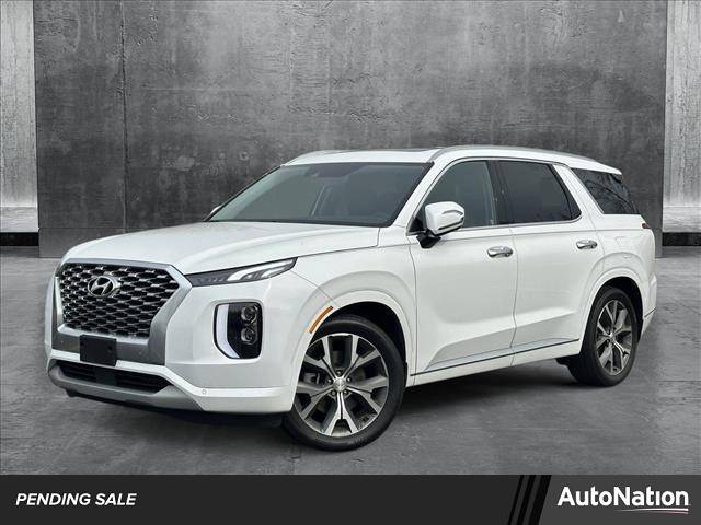 2022 Hyundai Palisade Limited — SUV — 16,291 mi — Des Plaines, IL