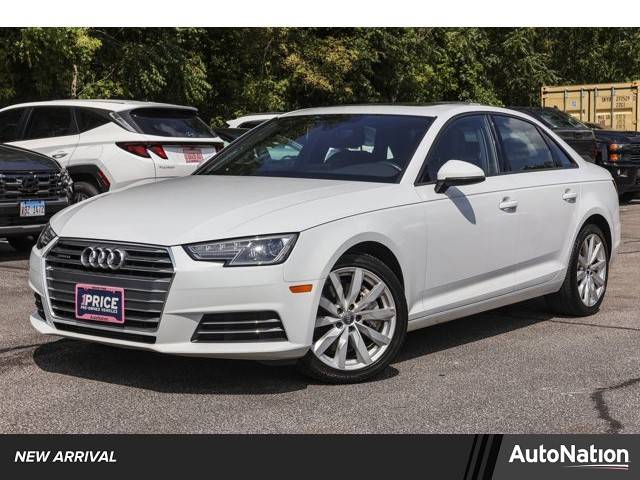 2017 Audi A4 Premium — Sedan — 63,834 mi — Des Plaines, IL
