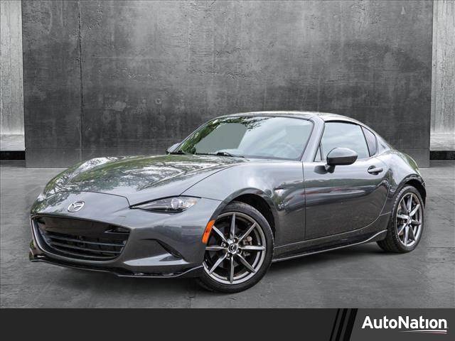 2017 Mazda MX-5 Miata Launch Edition — Convertible — 19,564 mi — Des Plaines, IL