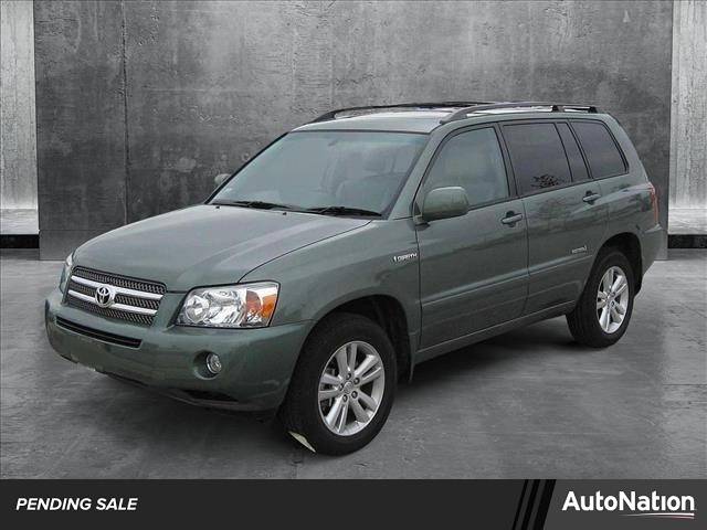 2007 Toyota Highlander Limited — SUV — 95,121 mi — Des Plaines, IL