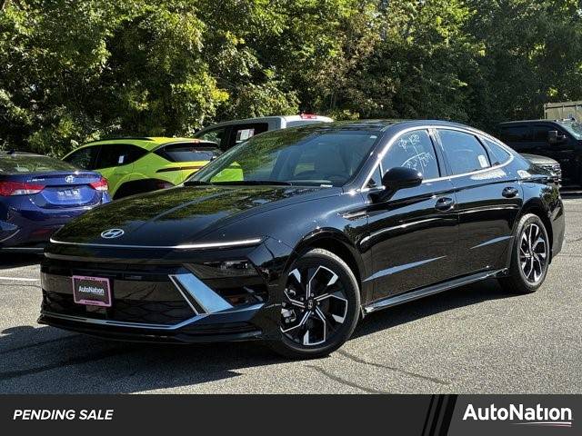 2024 Hyundai Sonata SEL — Sedan — 5,312 mi — Des Plaines, IL