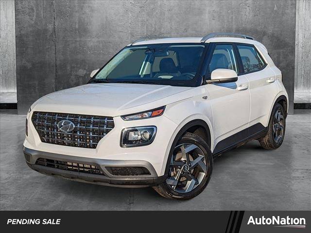 2023 Hyundai Venue SEL — SUV — 39,902 mi — Des Plaines, IL