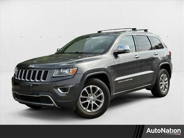 2015 Jeep Grand Cherokee Limited — SUV — 106,674 mi — Des Plaines, IL