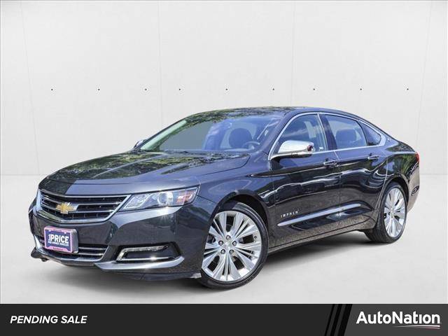 2014 Chevrolet Impala LTZ — Sedan — 53,977 mi — Des Plaines, IL