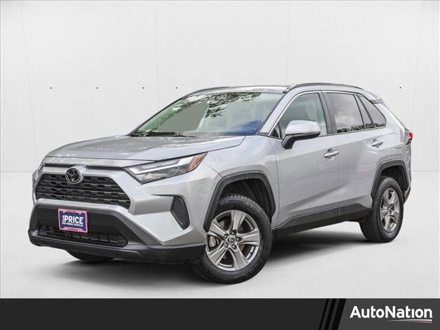 2024 Toyota RAV4 XLE — SUV — 43,113 mi — Des Plaines, IL