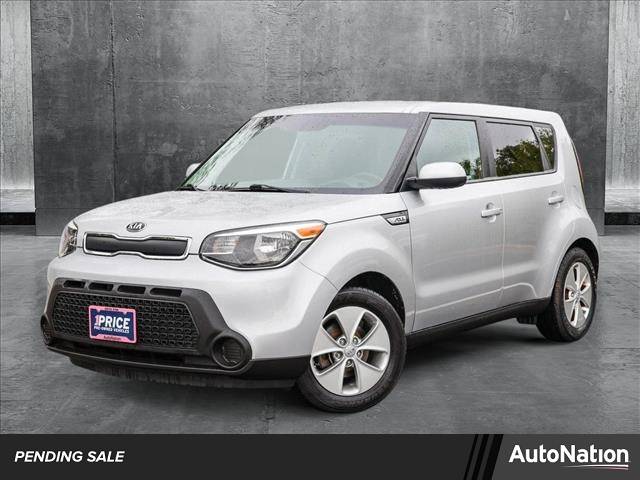 2016 Kia Soul Base — Hatchback — 33,268 mi — Des Plaines, IL