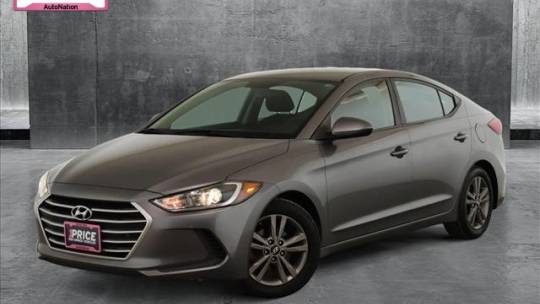 2018 Hyundai Elantra SEL — Sedan — 81,458 mi — Des Plaines, IL