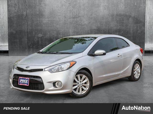 2015 Kia Forte EX — Coupe — 88,334 mi — Des Plaines, IL