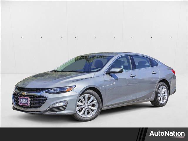 2025 Chevrolet Malibu LT — Sedan — 31,757 mi — Des Plaines, IL