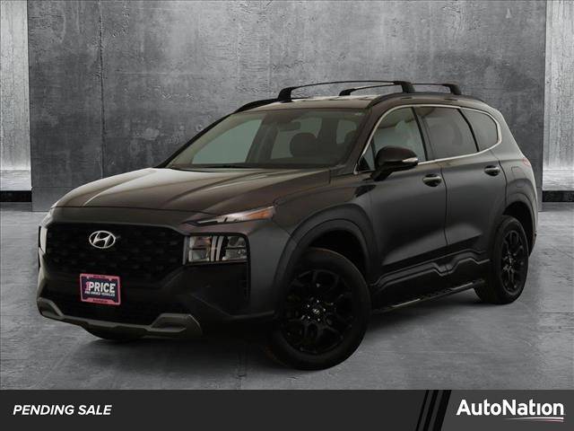 2022 Hyundai Santa Fe XRT — SUV — 50,498 mi — Des Plaines, IL