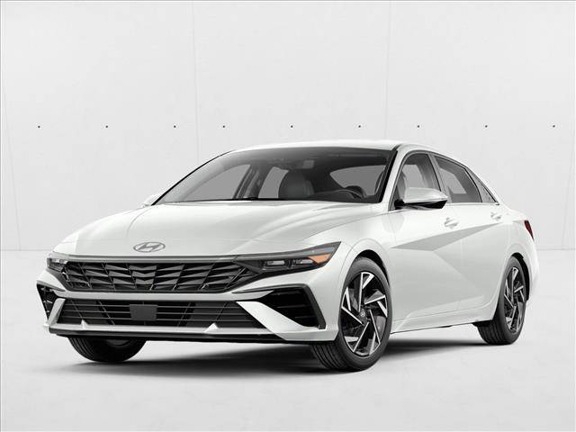 2024 Hyundai Elantra Hybrid Limited — Sedan — 10,349 mi — Des Plaines, IL