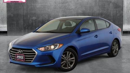 2018 Hyundai Elantra SEL — Sedan — 68,859 mi — Des Plaines, IL