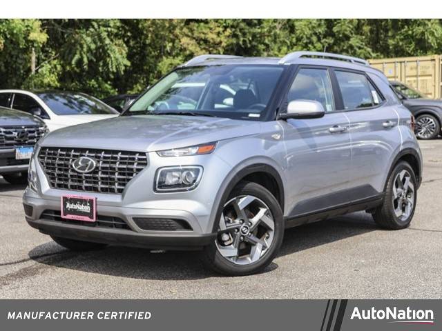 2024 Hyundai Venue SEL — SUV — 8,682 mi — Des Plaines, IL