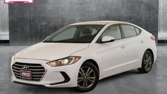 2018 Hyundai Elantra SEL — Sedan — 81,700 mi — Des Plaines, IL