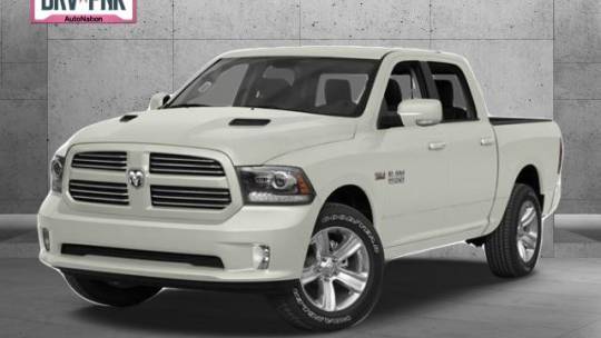 2013 Ram 1500 Laramie Longhorn — Pickup Truck — 124,756 mi — Des Plaines, IL