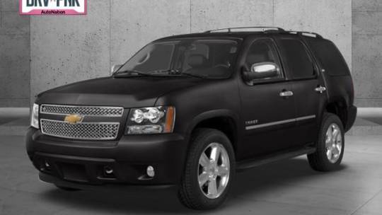 2014 Chevrolet Tahoe LT — SUV — 185,781 mi — Des Plaines, IL