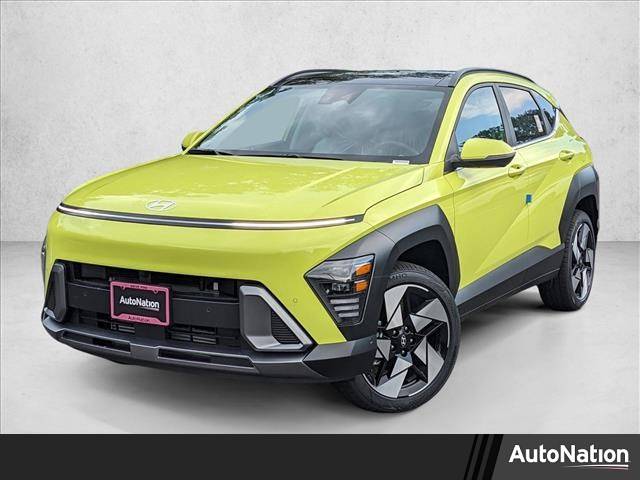 2024 Hyundai Kona Limited — SUV — 7,679 mi — Des Plaines, IL