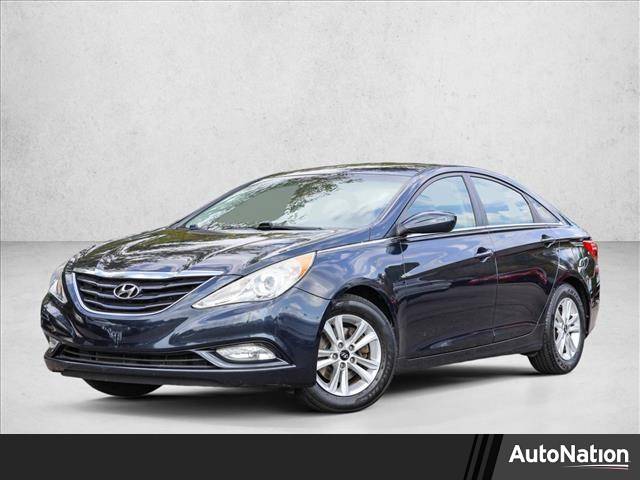 2013 Hyundai Sonata GLS — Sedan — 114,666 mi — Des Plaines, IL