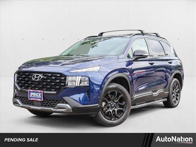 2022 Hyundai Santa Fe XRT — SUV — 30,589 mi — Des Plaines, IL