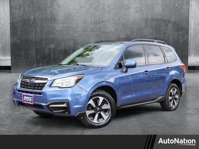 2017 Subaru Forester 2.5i Premium — SUV — 129,844 mi — Des Plaines, IL