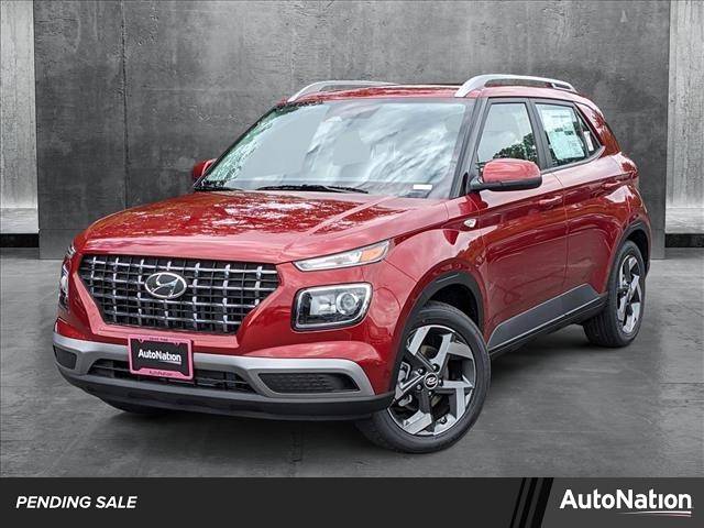 2024 Hyundai Venue SEL — SUV — 8,533 mi — Des Plaines, IL