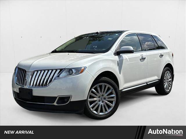 2011 Lincoln MKX FWD — SUV — 64,923 mi — Des Plaines, IL