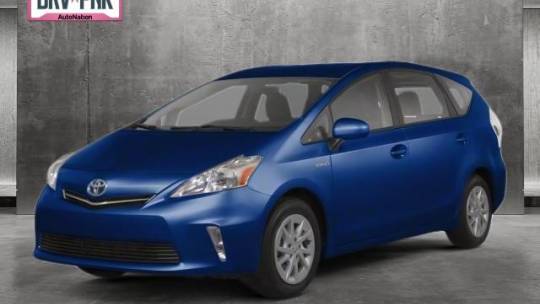 2013 Toyota Prius v Three — Wagon — 134,013 mi — Des Plaines, IL