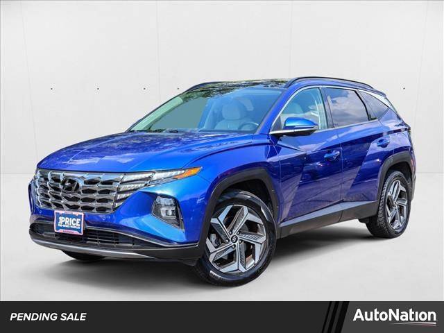 2022 Hyundai Tucson Limited — SUV — 138,711 mi — Des Plaines, IL