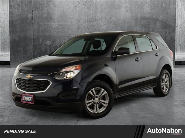 2016 Chevrolet Equinox LS — SUV — 19,953 mi — Des Plaines, IL