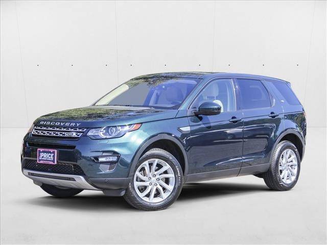 2017 Land Rover Discovery Sport HSE — SUV — 46,525 mi — Des Plaines, IL