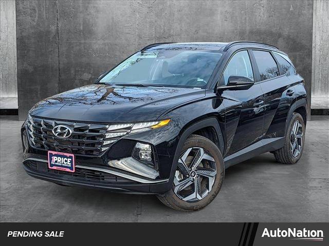 2023 Hyundai Tucson Hybrid SEL Convenience — SUV — 29,071 mi — Des Plaines, IL