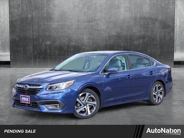 2020 Subaru Legacy 2.5i Limited — Sedan — 55,203 mi — Des Plaines, IL