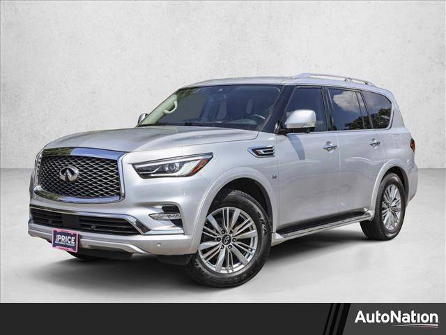 2019 INFINITI QX80 LUXE — SUV — 87,098 mi — Des Plaines, IL