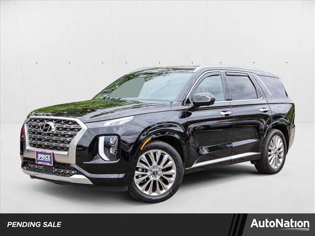 2020 Hyundai Palisade Limited — SUV — 23,106 mi — Des Plaines, IL