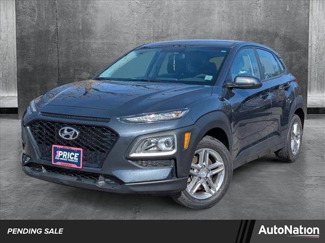 2018 Hyundai Kona SE — SUV — 22,393 mi — Des Plaines, IL