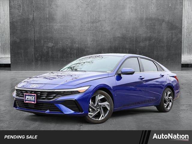 2024 Hyundai Elantra Limited — Sedan — 5,480 mi — Des Plaines, IL