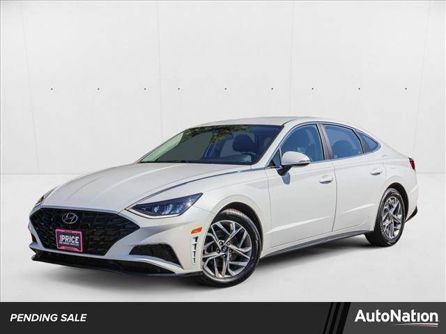 2020 Hyundai Sonata SEL — Sedan — 48,050 mi — Des Plaines, IL