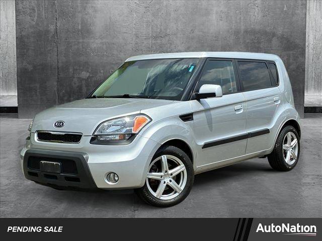 2010 Kia Soul + — Hatchback — 95,910 mi — Des Plaines, IL